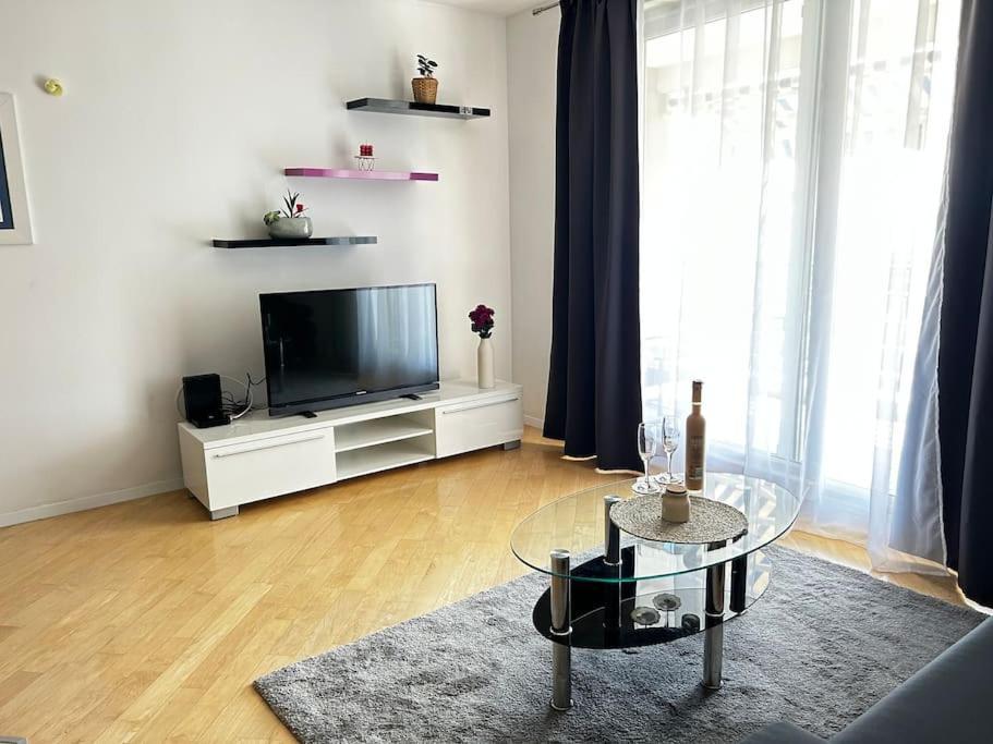 Sea View Apartment Split Eksteriør bilde