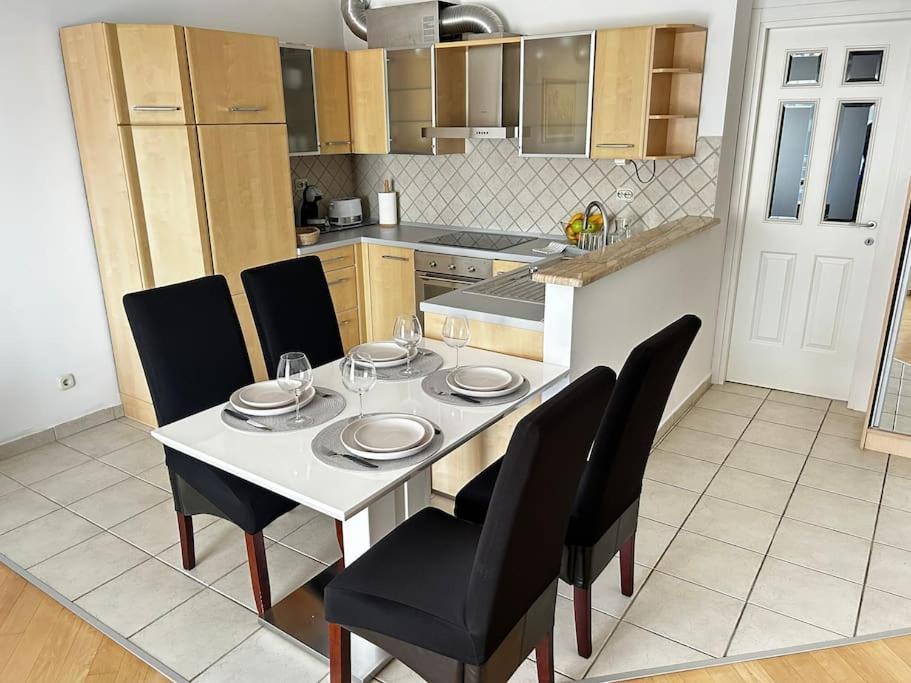 Sea View Apartment Split Eksteriør bilde