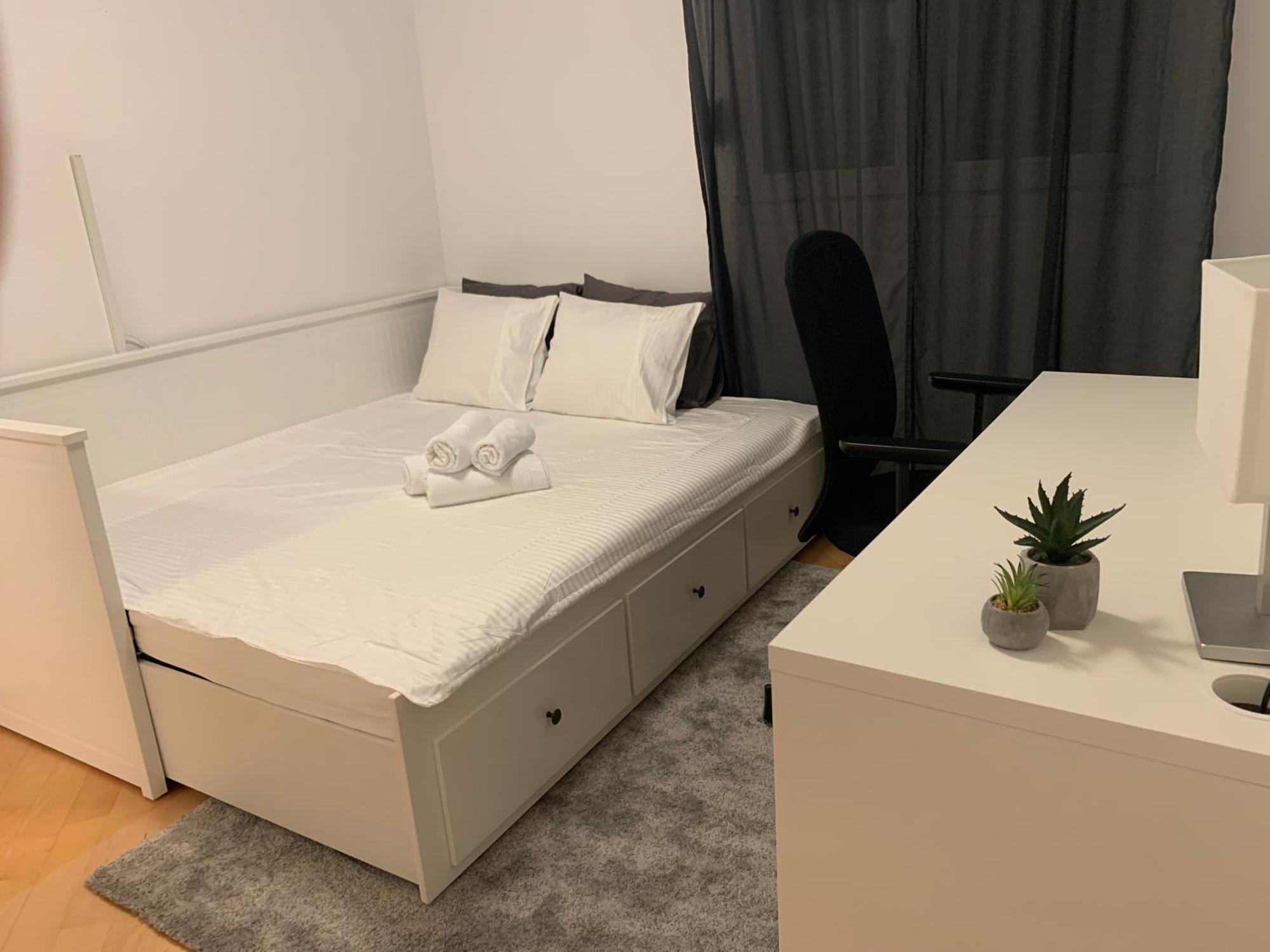 Sea View Apartment Split Eksteriør bilde