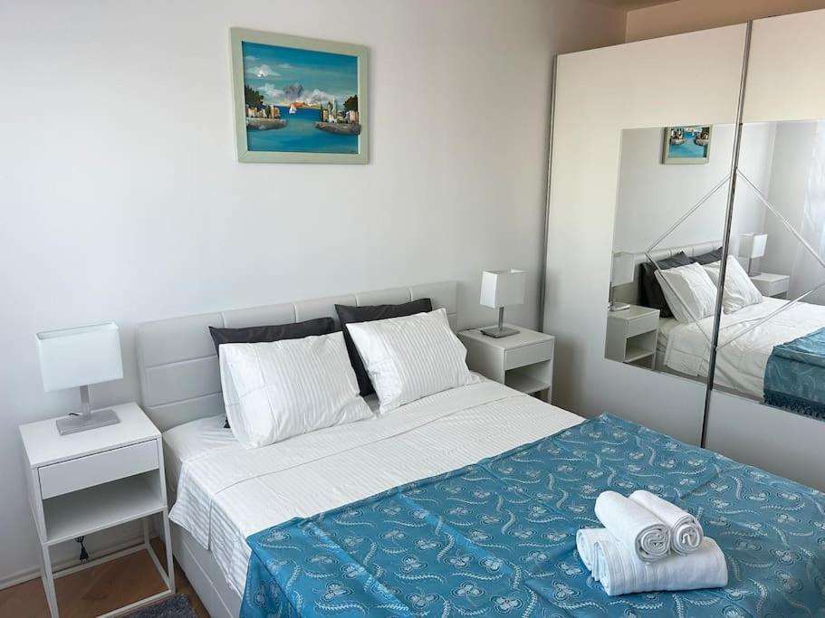 Sea View Apartment Split Eksteriør bilde