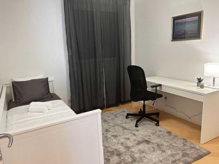 Sea View Apartment Split Eksteriør bilde